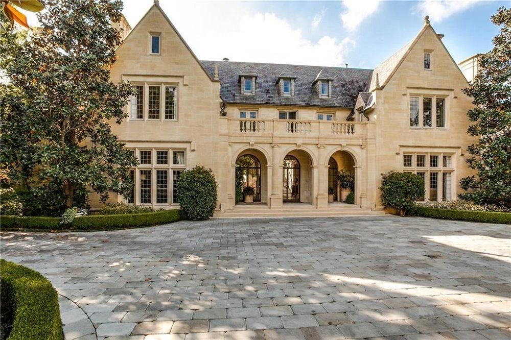 Residential property exterior