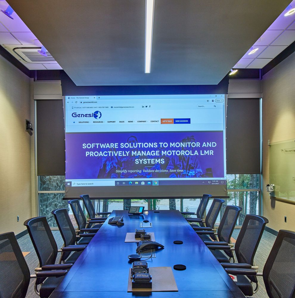 Executive conference room